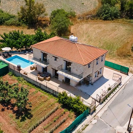 Villa Nikolina Dhrousha Esterno foto