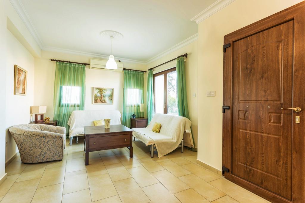 Villa Nikolina Dhrousha Esterno foto